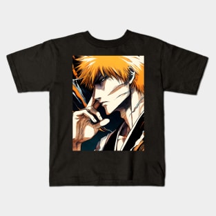 Manga and Anime Inspired Art: Exclusive Designs Kids T-Shirt